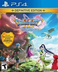 Sony Playstation 4 (PS4) Dragon Quest XI Echoes of an Elusive Age Definitive Edition [In Box/Case Complete]